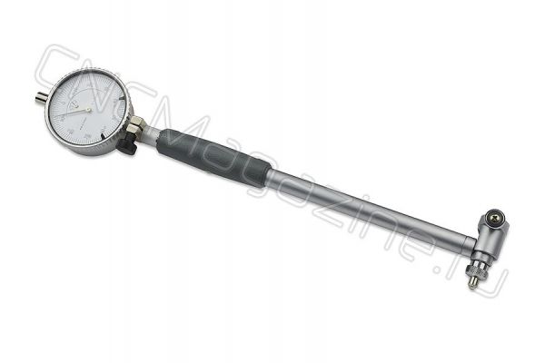 Нутромер индикаторный НИ (набор) 35-160 мм, 0.01 мм