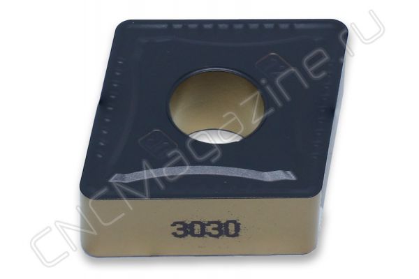 CNMG160612-UR YG3030 пластина для точения