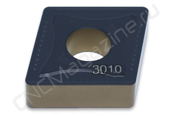 CNMG190612-UR YG3010 пластина для точения