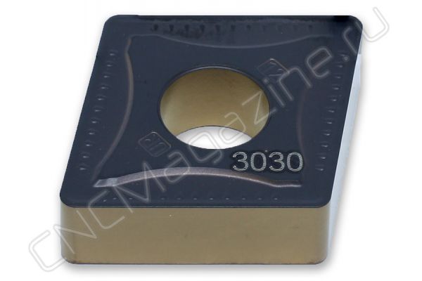 CNMG190612-UR YG3030 пластина для точения