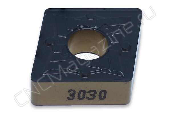 CNMG120408-MM YG3030 пластина для точения