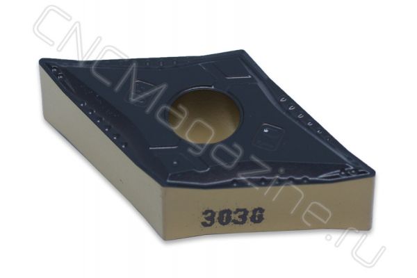 DNMG150604-UF YG3030 пластина для точения