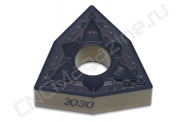 WNMG080404-UM YG3030 пластина для точения