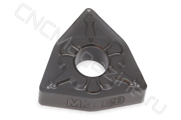 WNMG080408-PP MK6020 пластина для точения Microbor