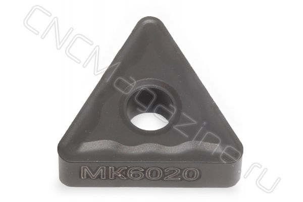 TNMG160412-XR MK6020 пластина для точения Microbor