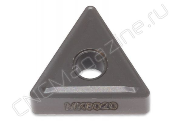 TNMG160408-PP MK6020 пластина для точения Microbor