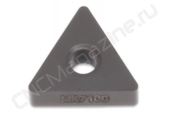 TNMA160408 MK7100 пластина для точения Microbor