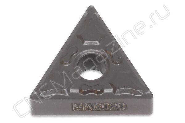 TNMG160404-XF MK6020 пластина для точения Microbor