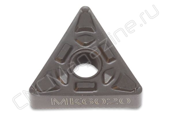 TNMG160408-XF MK6020 пластина для точения Microbor