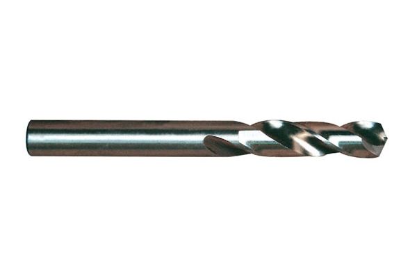 D2107025 Сверло по металлу кобальтовое 2.5 мм (2.5X14X43) Р6М5К8 HSSCo8 DIN1897 ц/х, укороченное