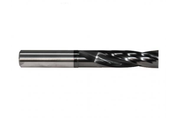 DPP447065 Сверло твердосплавное по металлу 6.5 мм (6.5х8х30х70) ц/х, с плоским торцом Dream Drill