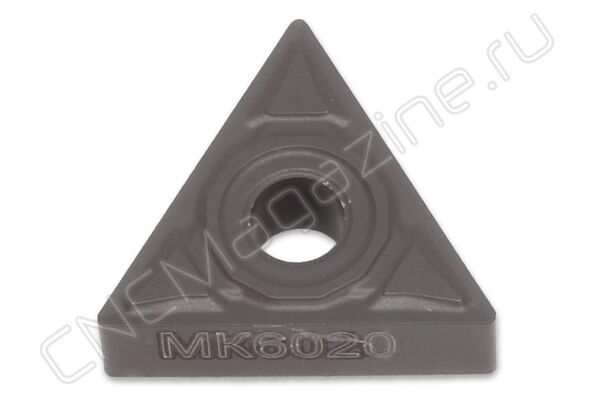 TNMG160404-XM MK6020 пластина для точения Microbor