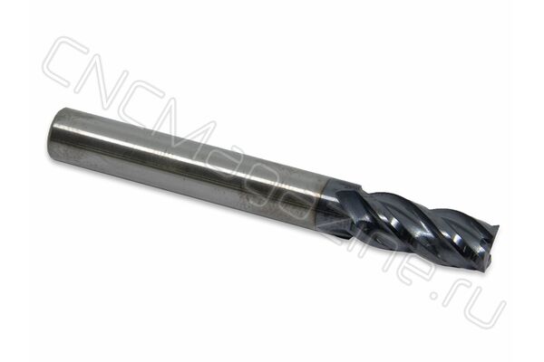 GE4-D4.0-10x50 PK105 фреза концевая твердосплавная