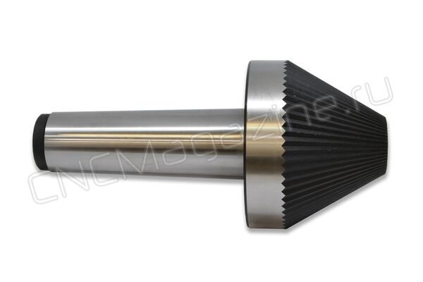 Центр токарный передний поводковый рифленый MHDJ-MT6-D148-d50-60°