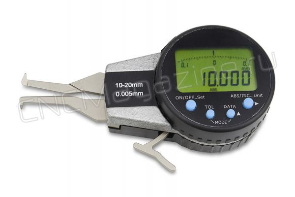 Нутромер электронный рычажный НВЦ (НИРЦ) 10-20 мм, 0.005 мм