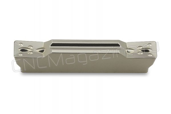 MGGN300-M BU810 пластина для отрезки и точения канавок