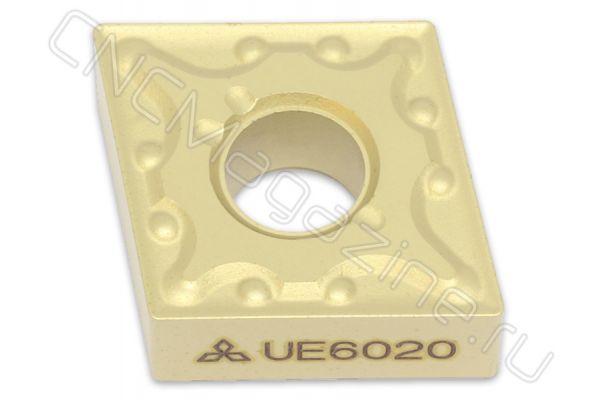 CNMG120404-MA UE6020 пластина для точения