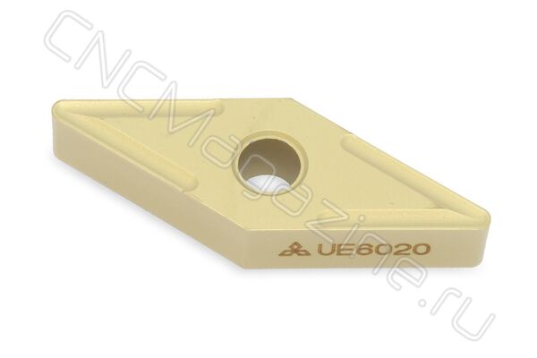 VNMG160408 UE6020 пластина для точения
