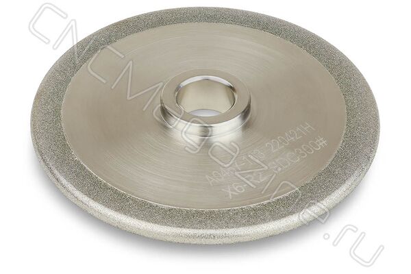 Диск SDC300 (боковой)  для заточки фрез из твердого сплава (X6, X6A)
