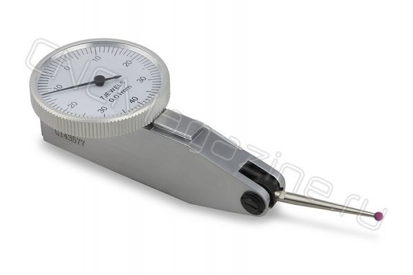 Индикатор рычажно-зубчатый ИРБ 0-0.8 мм, 0.01 мм, удлиненный