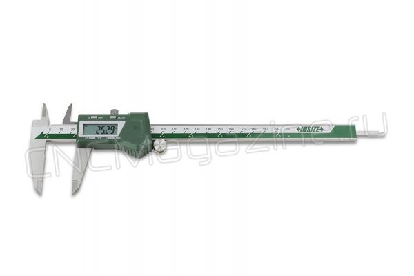 1103-200 Штангенциркуль цифровой ШЦЦ 0-200 мм, 0.01 мм