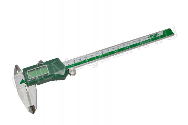 1110-200A Штангенциркуль цифровой с твердосплавными губками ШЦЦ-1 0-200 мм, 0.01 мм