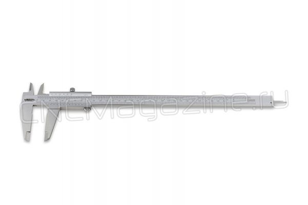 1205-3002S Штангенциркуль нониусный ШЦ-1 0-300 мм, 0.02 мм