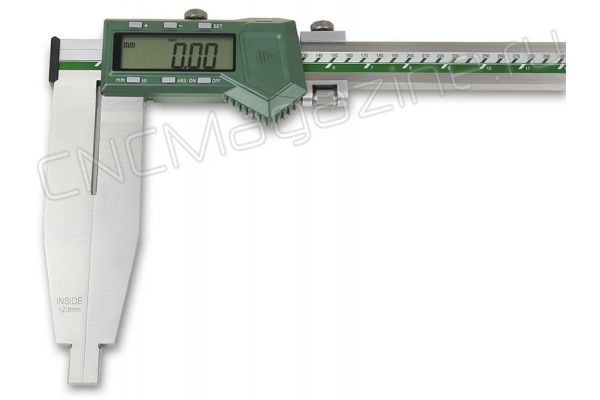 1106-603 Штангенциркуль цифровой ШЦЦ-3 0-600 мм, 0.01 мм, губки 200 мм