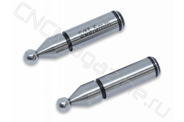 7391-T6 Шариковые наконечники для микрометра зубомерного 3.5 мм