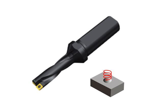 Корпусное сверло UD40.SP07.290.W32
