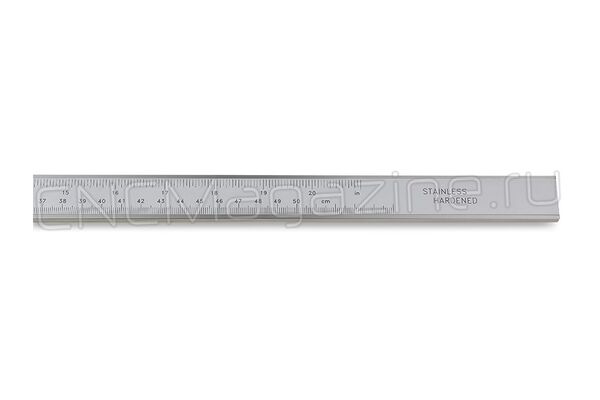 1207-514 Штангенциркуль нониусный ЩЦ-2 0-500 мм, 0.05 мм, губки 100 мм