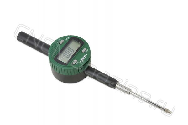 2115-50F Индикатор электронный ИЧЦ 50.8 мм, 0.01 мм, без ушка, IP54