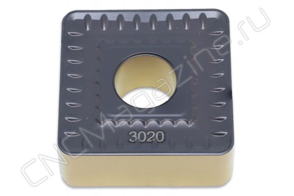 SNMM250924-UT YG3020 пластина для точения