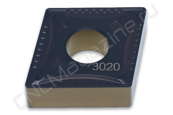 CNMG190608-UG YG3020 пластина для точения