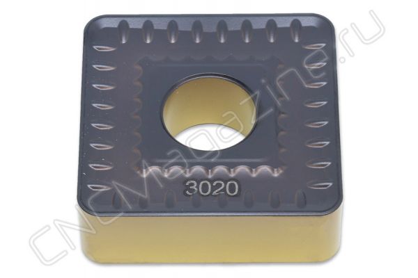 SNMM250724-UT YG3020 пластина твердосплавная
