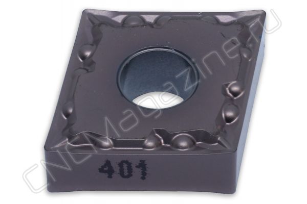 CNGG120401-SF YG401 пластина для точения