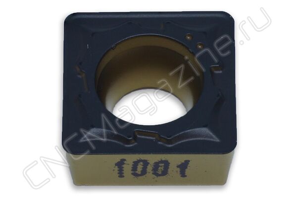 SCMT09T308-UG YG1001 пластина для точения