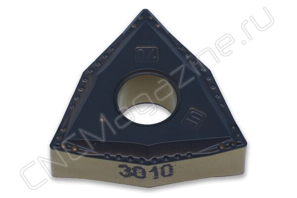 WNMG080404-UF YG3010 пластина для точения