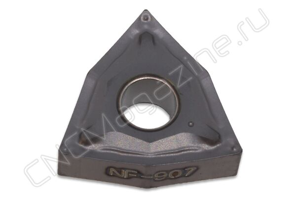 WNMG06T302-NF IC907 пластина для точения