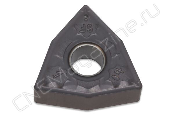 WNMG06T304-SF IC907 пластина для точения