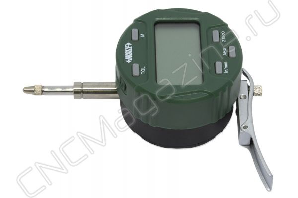 2109-10 Индикатор электронный с рычагом ИЧЦ 10 мм, 0.01 мм, без ушка