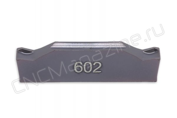 TDN3002 YG602 пластина для отрезки и точения канавок