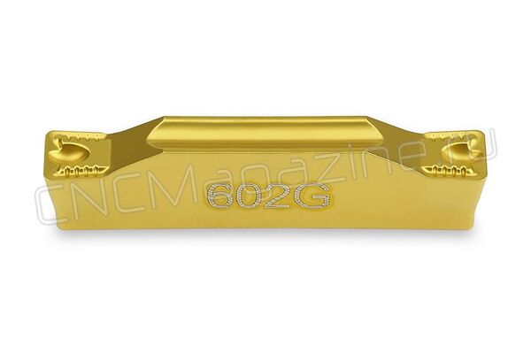 TDY3E-0.4 YG602G пластина для отрезки и точения канавок