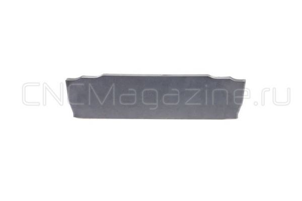MGMN200-L BPG20B пластина для отрезки и точения канавок