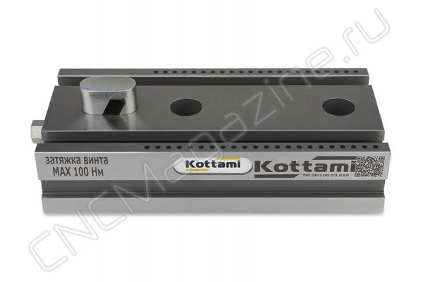 Остов (основание тисков) ТМ-260 Kottami