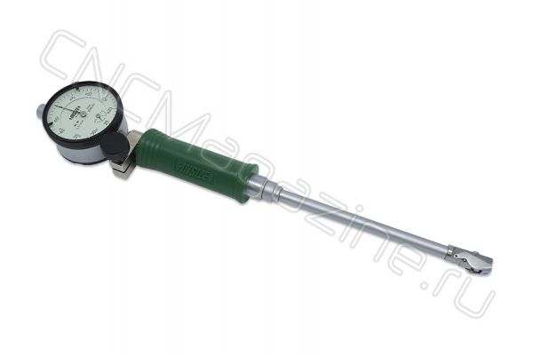 2852-18 Нутромер индикаторный для малых отверстий 10-18.5 мм, 0.01 мм (без установочного кольца)