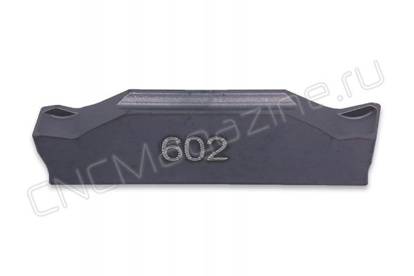 TDNL30026 YG602 пластина для отрезки и точения канавок