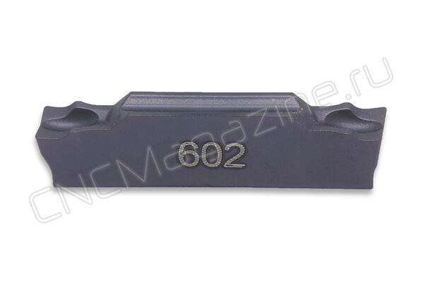 TDPL30026 YG602 пластина для отрезки и точения канавок