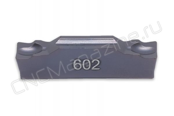 TDP4003 YG602 пластина для отрезки и точения канавок