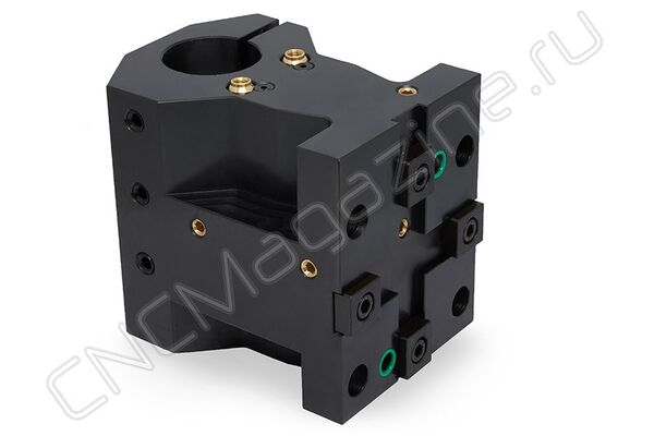 Держатель расточного инструмента BMT65-EW40x100, стационарный, осевой